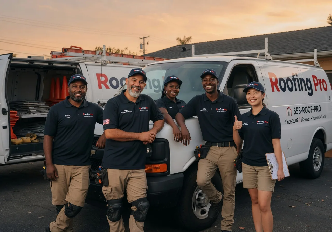 Roof Repair Near Me company in Hillsboro, GA